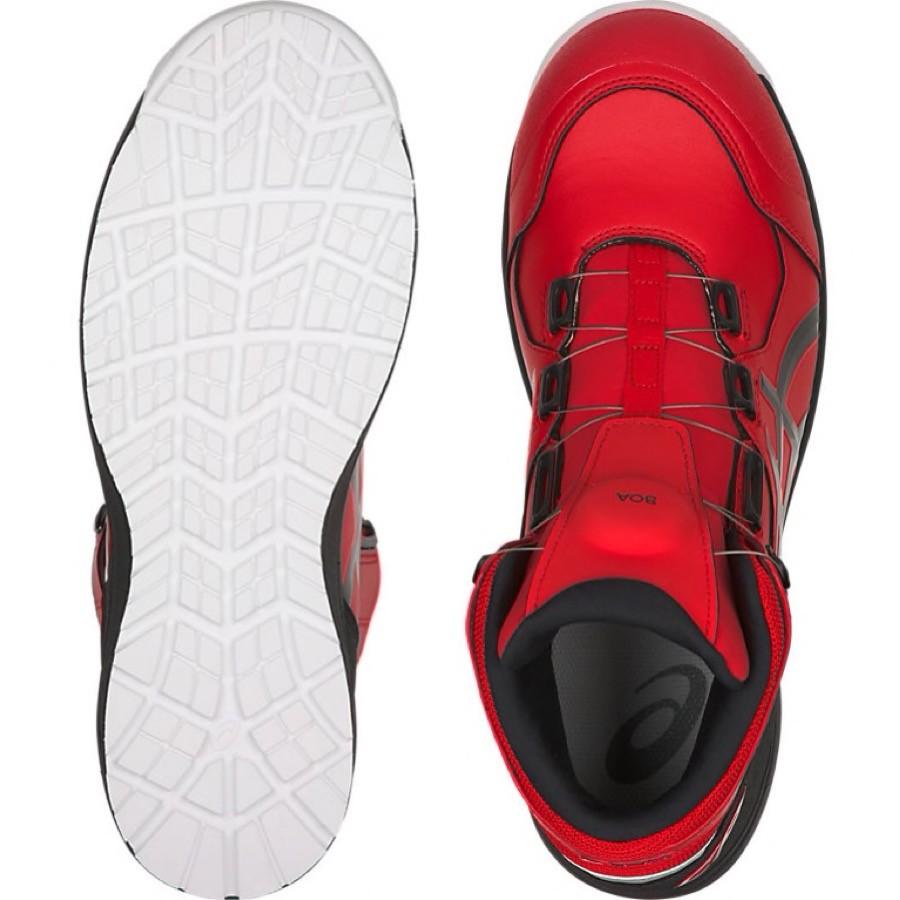 ASICS CP304 asics アシックス ダイヤル式安全靴 Boa フィット ASICS CP304 asics アシックス ダイヤル式安全靴 Boa フィット