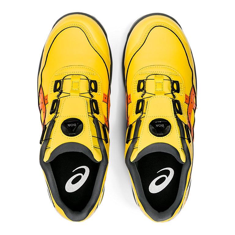 ASICS CP306 asics アシックス ダイヤル式安全靴 Boa フィット ASICS CP306 asics アシックス ダイヤル式安全靴 Boa フィット