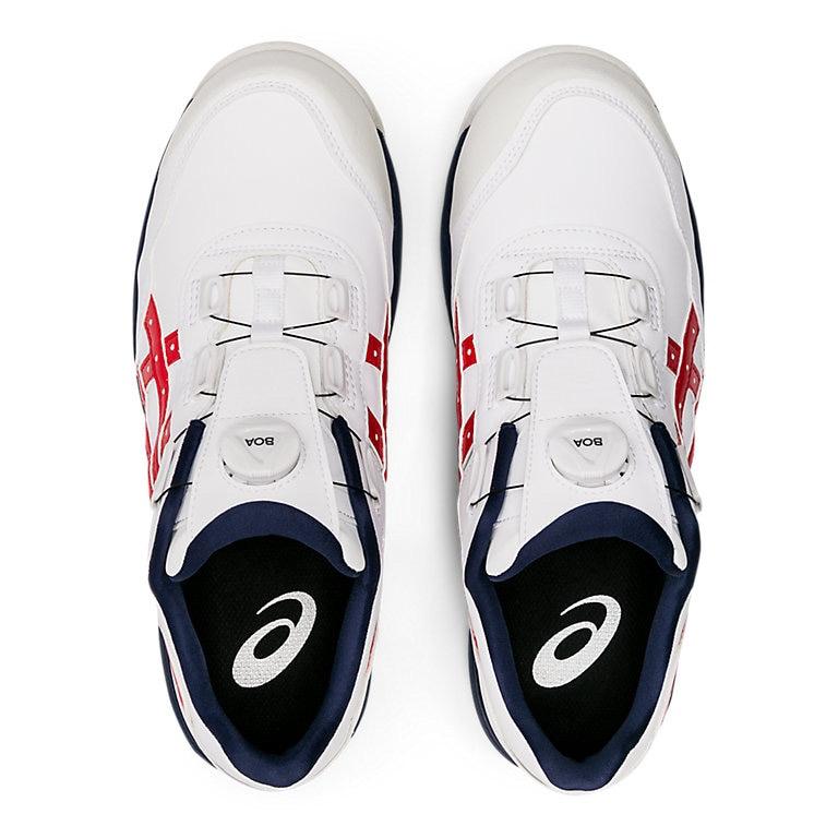 ASICS CP306 asics アシックス ダイヤル式安全靴 Boa フィット ASICS CP306 asics アシックス ダイヤル式安全靴 Boa フィット