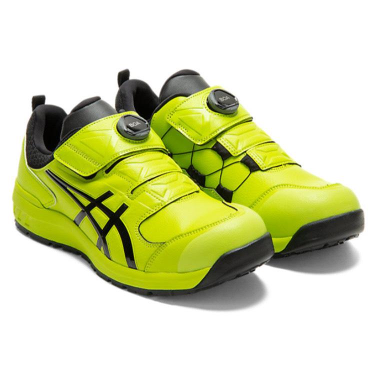 ASICS（アシックス） CP307 asics ダイヤル式安全靴 新構造 Boa