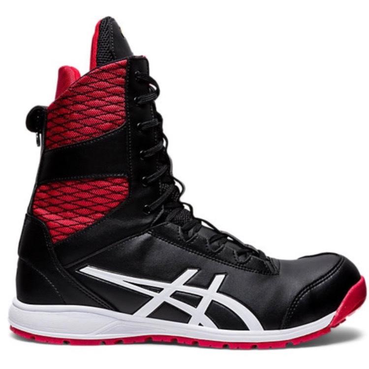 ★極美品★ASICS★アシックス★安全靴★26cm★ウィンジョブ★CP403TS ASICS CP403 TS asics アシックス ウィンジョブ 高所用 安全靴