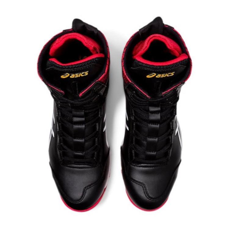 ★極美品★ASICS★アシックス★安全靴★26cm★ウィンジョブ★CP403TS ASICS CP403 TS asics アシックス ウィンジョブ 高所用 安全靴