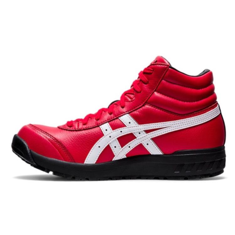 CP701 asics アシックス ウィンジョブ 天然皮革 本革 安全靴 耐油 耐滑 耐摩耗 CPソール搭載 fuzeGEL搭載 JSAA A種認定品 クラシックレッド/ホワイト :cp701-asics-classicred:作業衣専門店 浜田 ヤフー店 - 通販 - Yahoo!ショッピング CP701 asics アシックス ウィンジョブ 天然皮革 本革 安全靴 耐油 耐滑 耐摩耗 CPソール搭載 fuzeGEL搭載 JSAA A種認定品 クラシックレッド/ホワイト :cp701-asics-classicred:作業衣専門店 浜田 ヤフー店 - 通販 - Yahoo!ショッピング
