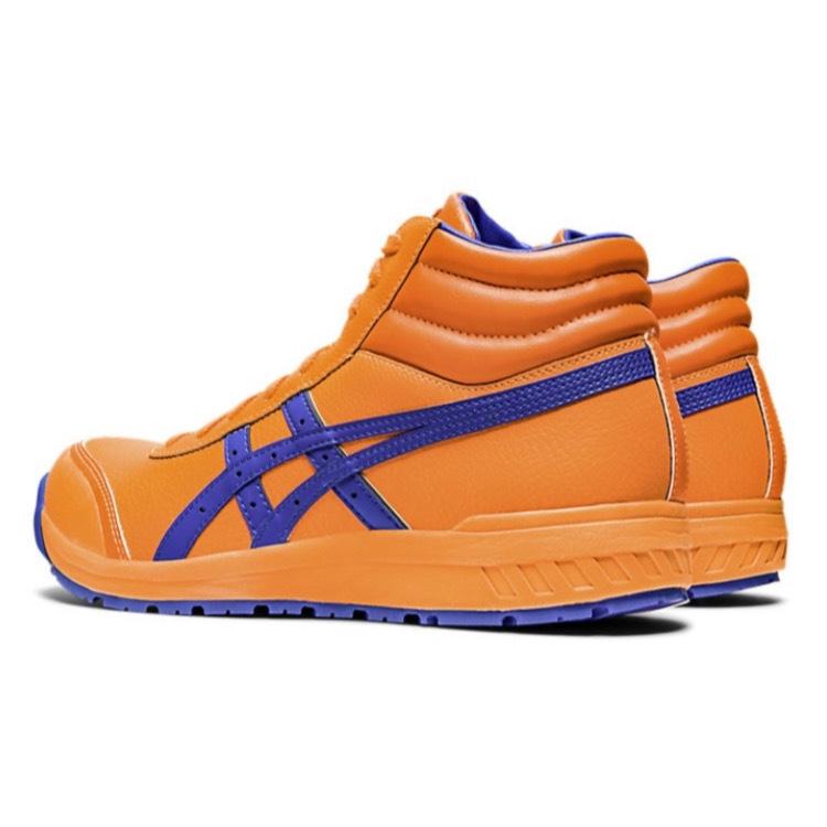 CP701 asics アシックス ウィンジョブ 天然皮革 本革 安全靴 耐油 耐滑 耐摩耗 CPソール搭載 fuzeGEL搭載 JSAA A種 ショッキングオレンジ/エレクトリックブルー :cp701-asics-shockingorange:作業衣専門店 浜田 ヤフー店 - 通販 - Yahoo!ショッピング CP701 asics アシックス ウィンジョブ 天然皮革 本革 安全靴 耐油 耐滑 耐摩耗 CPソール搭載 fuzeGEL搭載 JSAA A種 ショッキングオレンジ/エレクトリックブルー :cp701-asics-shockingorange:作業衣専門店 浜田 ヤフー店 - 通販 - Yahoo!ショッピング