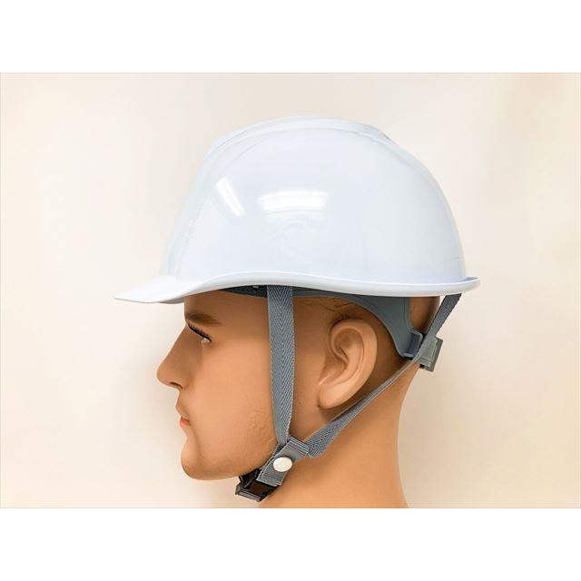 DIC DIC AA16-KP 軽い 作業用 ヘルメット（通気孔なし/発泡ライナー