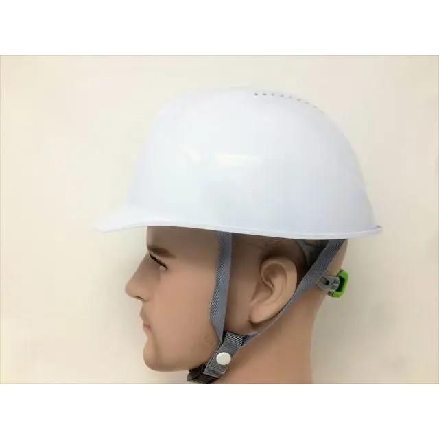 DIC AA17-V 軽神 超軽量 作業用 ヘルメット（通気孔付き/一体成型