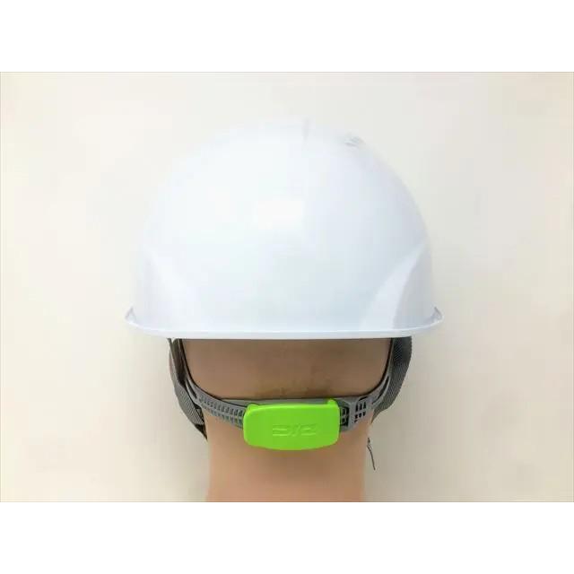 DIC AA17-V 軽神 超軽量 作業用 ヘルメット（通気孔付き/一体成型ライナー）/ 工事用 建設用 建築用 現場用 高所用 土木 安全 保護帽 人気 超軽い ヒット商品 | DIC | 19
