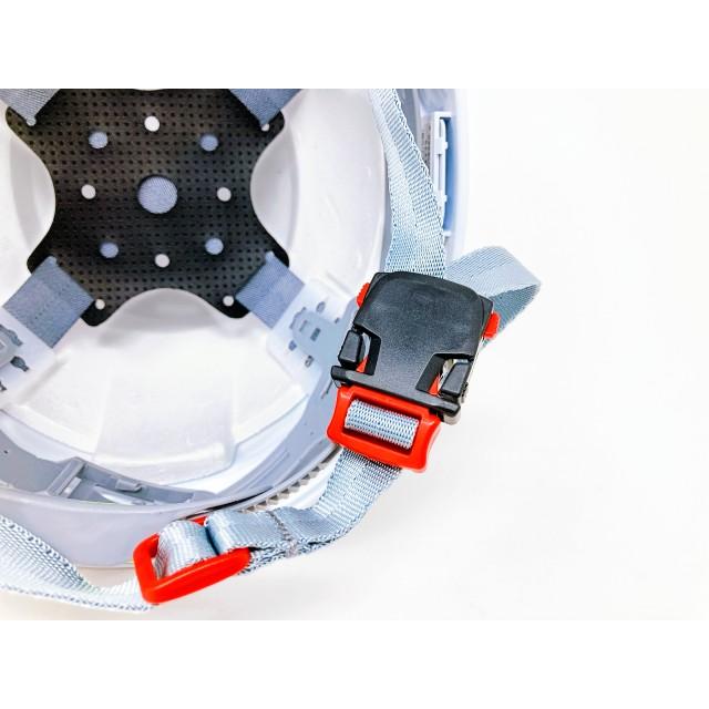 DIC RSA型RSA式 M-FIT 作業用 ヘルメット（通気孔なし／ライナー入り）/ 工事用 建設用 建築用 現場用 高所用 安全 保護帽 電気設備工事 防災 | DIC | 04