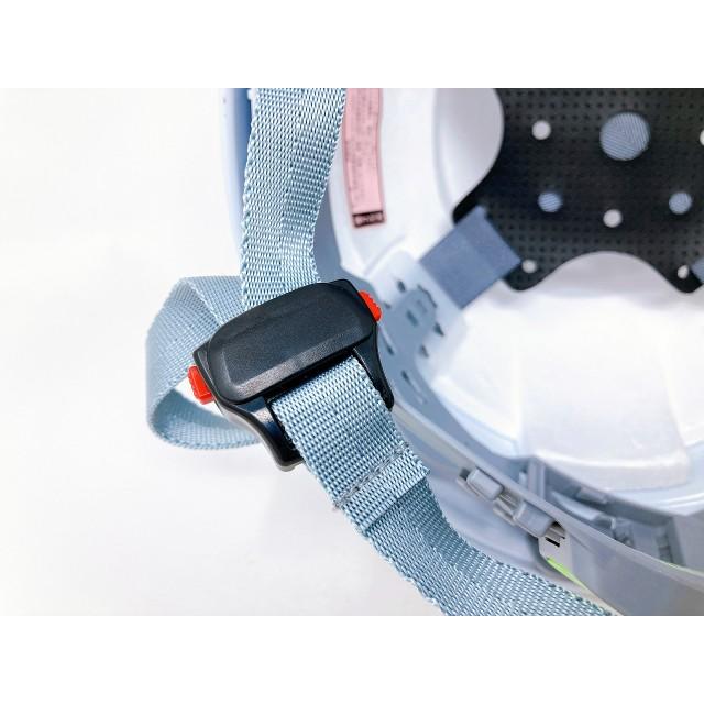 DIC RSA型RSA式 M-FIT 作業用 ヘルメット（通気孔なし／ライナー入り）/ 工事用 建設用 建築用 現場用 高所用 安全 保護帽 電気設備工事 防災 | DIC | 05