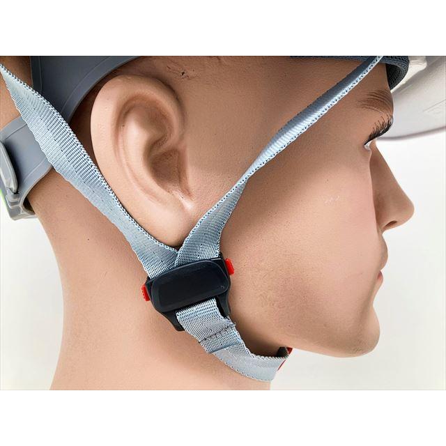 DIC RSA型RSA式 M-FIT 作業用 ヘルメット（通気孔なし／ライナー入り）/ 工事用 建設用 建築用 現場用 高所用 安全 保護帽 電気設備工事 防災 | DIC | 06