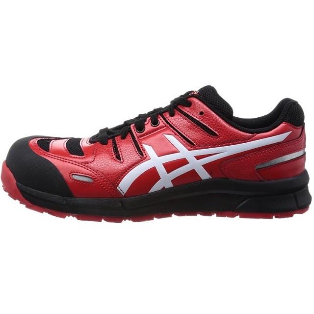 極美品 ASICS アシックス 安全靴 FCP103 JSAA A種 24.5 ASICS FCP-103 asics アシックス ウィンジョブ 安全靴