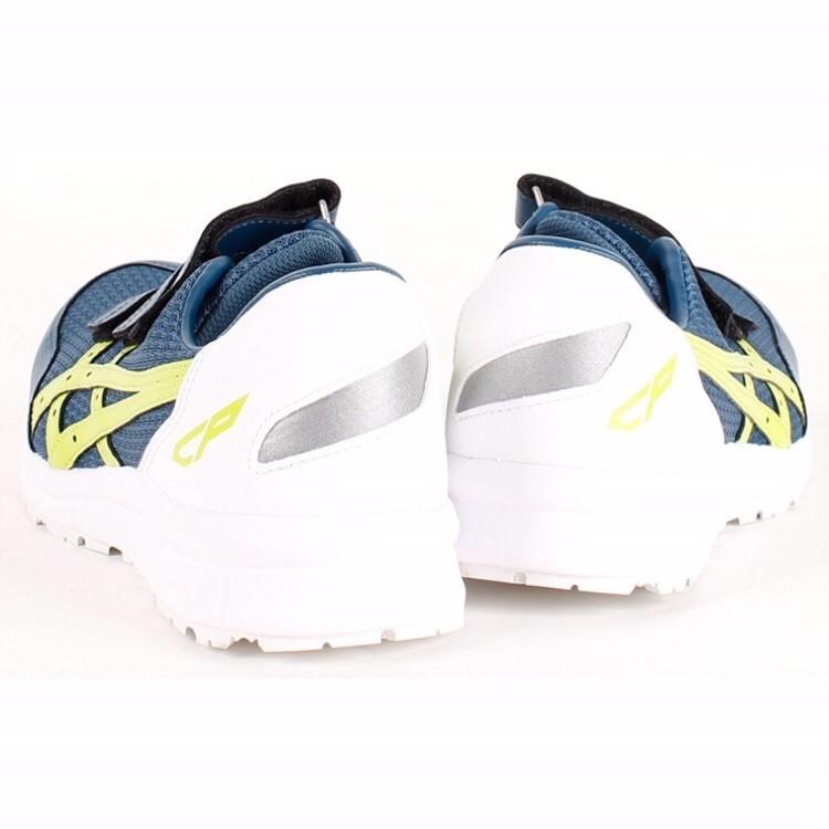 ASICS（アシックス） FCP-202 asics ウィンジョブ 安全靴 ベルトタイプ