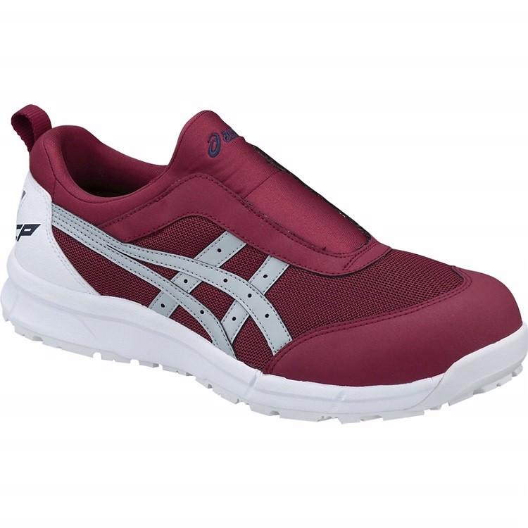 ASICS（アシックス） FCP-204 asics ウィンジョブ 安全靴 スリッポン