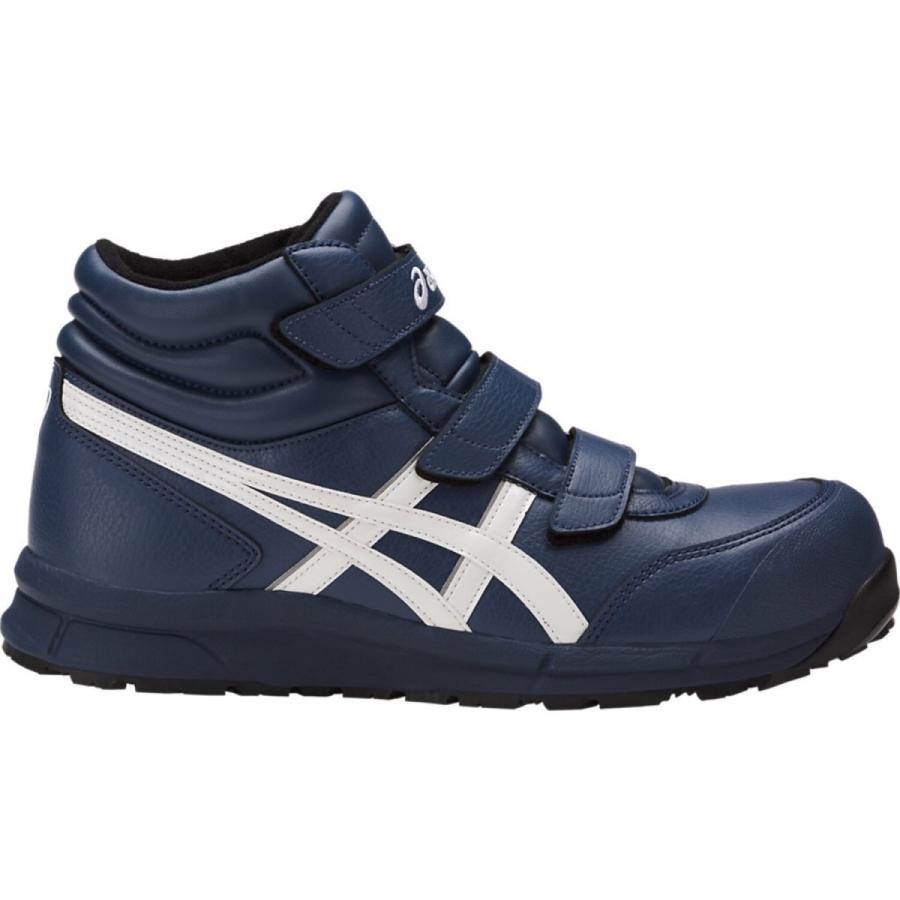 ASICS 安全靴 FCP302 限定色 スカイブルー 26.0 ASICS（アシックス） FCP-302 asics ウィンジョブ 安全靴 セーフティ