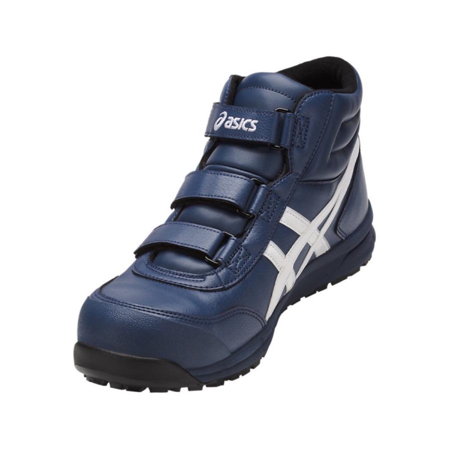 廃盤　ASICS CP302 インシグニアブルー　ハイカット安全靴 28.0 ASICS 安全靴 CP302 インシグニアブルー 【公式通販】