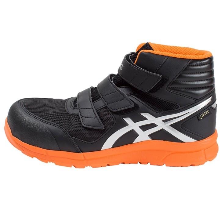 ASICS GORE-TEX ハイカット安全靴 ウィンジョブCP601 G-TX 楽天市場】アシックス 安全靴 ウィンジョブ CP601 G-TX