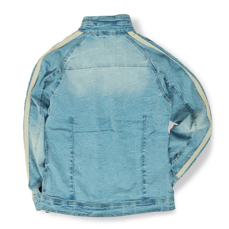 グランシスコ LLサイズ 作業服デニム ストレッチデニム作業着　オールシーズン 即日発送】グランシスコ 作業服 デニム ストレッチデニム 数量