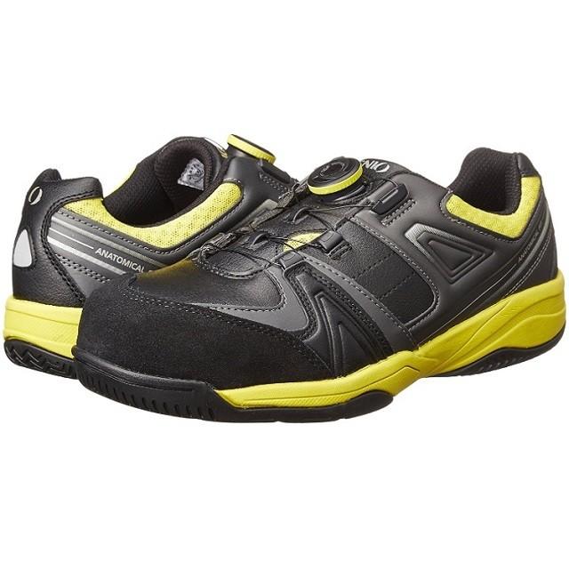 IGNIO（イグニオ） IGS1027TGF IGNIO ダイヤル式安全靴 耐油 撥水 高