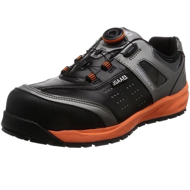 IGNIO（イグニオ） IGS1037TGF IGNIO ダイヤル式安全靴 耐油・耐滑