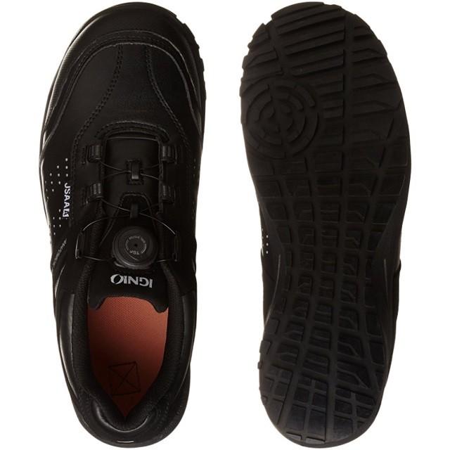 IGNIO（イグニオ） IGS1047TGF IGNIO ダイヤル式安全靴 静電気・帯電