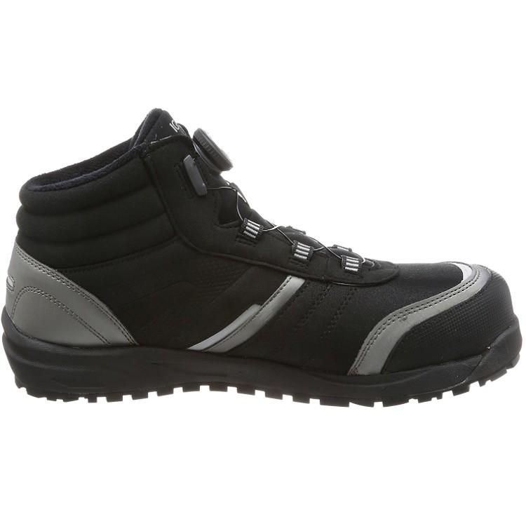 IGNIO（イグニオ） IGS1258TGF IGNIO 防寒仕様 ダイヤル式安全靴 耐油