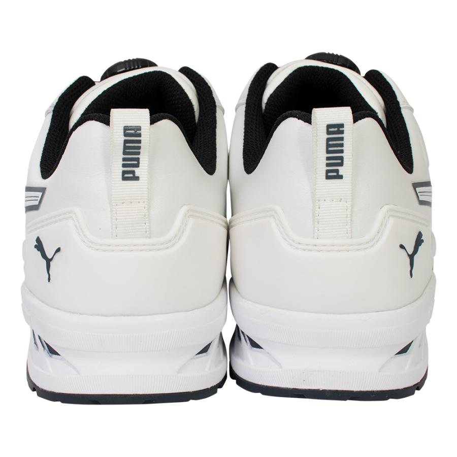 PUMA（プーマ） ダイヤル式 安全靴 RIDER 2.0 DISC LOW 日本限定モデル