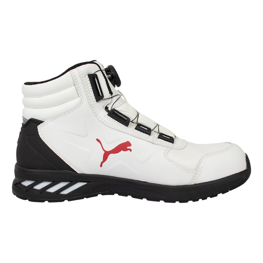 PUMA プーマ ダイヤル式 安全靴 RIDER 2.0 DISC MID 日本限定