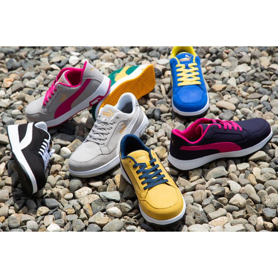 PUMA プーマ 安全靴 Airtwist 2.0 Low ローカット セーフティ PUMA プーマ 安全靴 Airtwist 2.0 Low ローカット セーフティ