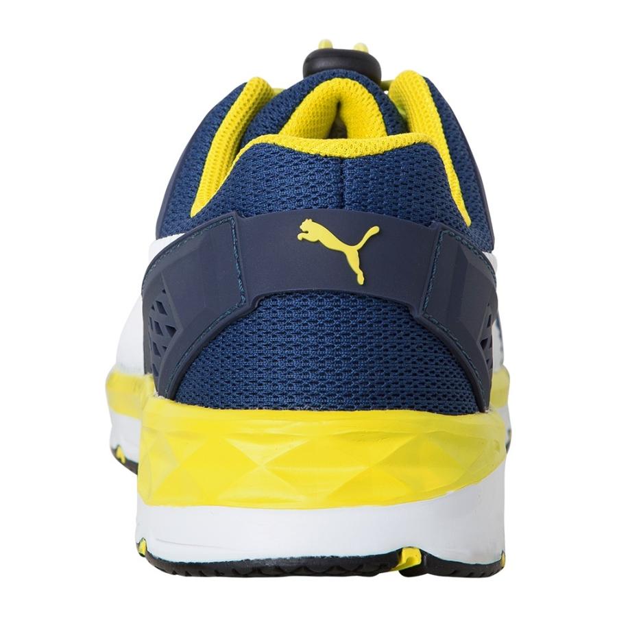 PUMA プーマ 安全靴 Fuse Motion 2.0 Blue Low ローカット