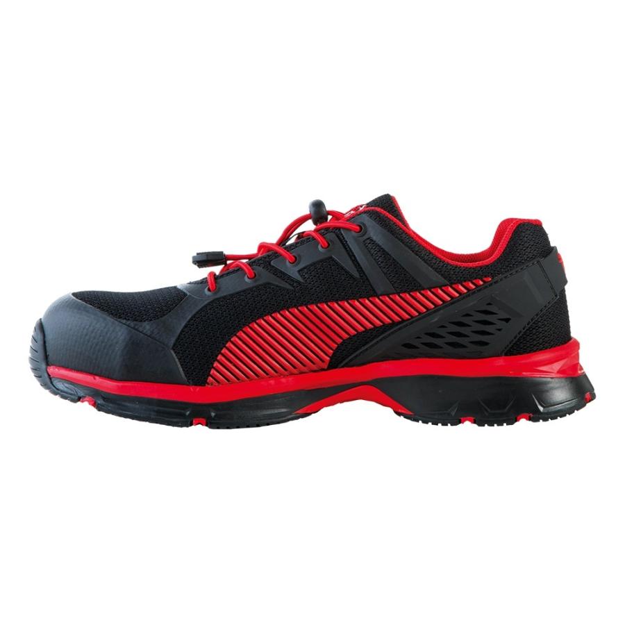 プーマ 安全靴 作業靴 ヒューズモーションセーフティー 28.0 cm イエロー PUMA 安全靴 ローカット プーマ スニーカー ヒューズモーション
