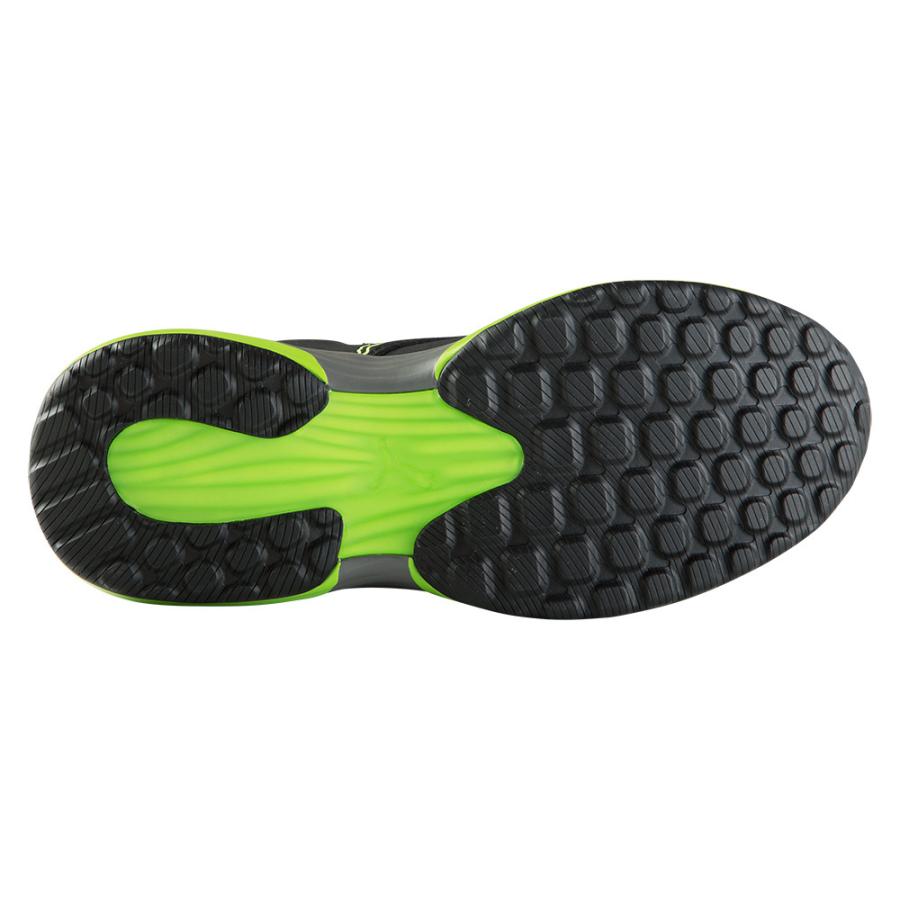 PUMA（プーマ） 安全靴 Rapid Green Mid ミドルカット セーフティ