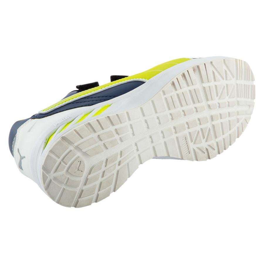 PUMA プーマ 安全靴 Rider 2.0 Blue Low ローカット セーフティ