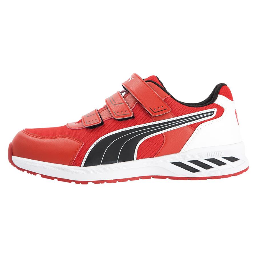 PUMA プーマ 安全靴 Sprint 2.0 Red メッシュ セーフティ