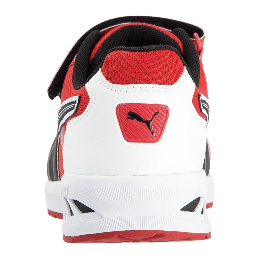 PUMA プーマ 安全靴 Sprint 2.0 Red メッシュ セーフティ