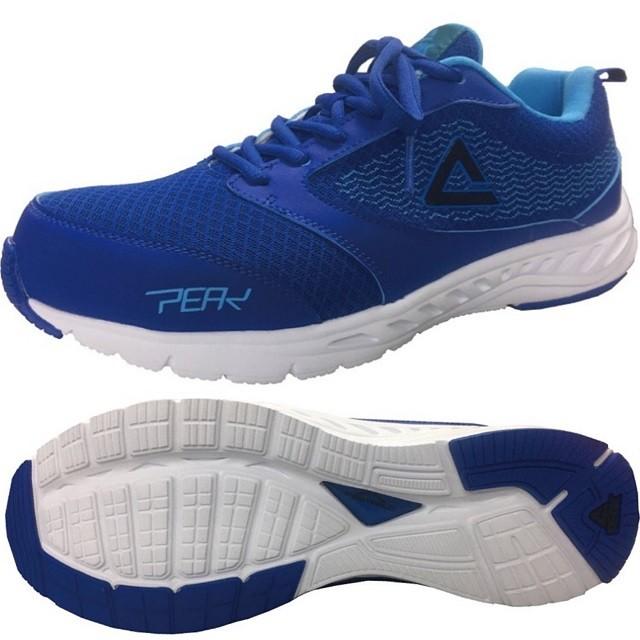 RUN-4501 PEAK ピーク 安全靴 セーフティースニーカー 軽量 先芯入り
