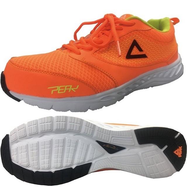 RUN-4501 PEAK ピーク 安全靴 セーフティースニーカー 軽量 先芯入り