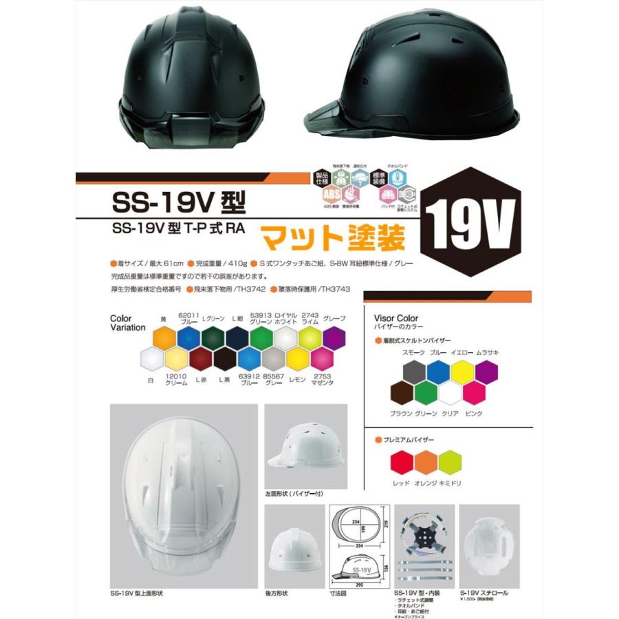 5個セット】進和化学工業 SS-19V型T-P式RA ツヤ消し マット塗装 透明