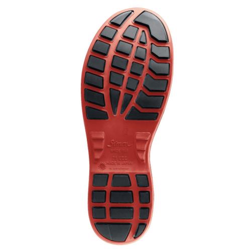 シモン SL11 SIMON SimonLite シモンライト JIS規格 本革 安全靴 革製S