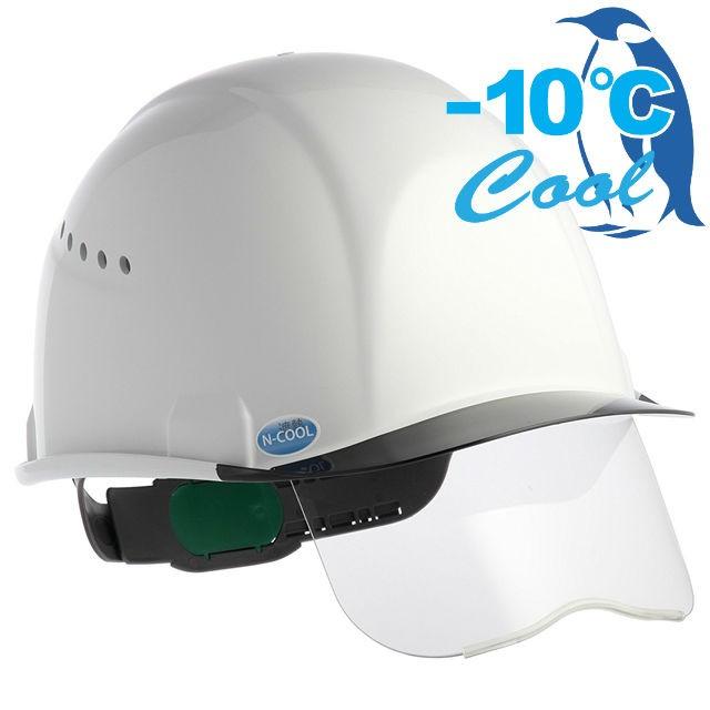 スミハット SAX2CS-A-NCOOL Nクール 3Dハーフシールド面付き 遮熱