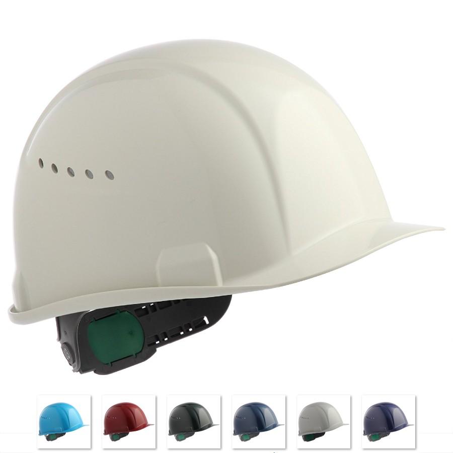 スミハット Saxc B 作業用ヘルメット 通気孔付き ライナー入り ヘルメット 工事用 作業用 建設用 建築用 現場用 高所用 安全 保護帽 Sumibe Saxc B 作業衣専門店 浜田 ヤフー店 通販 Yahoo ショッピング