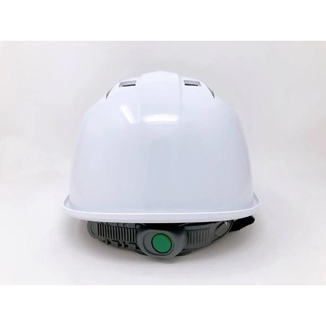 スミハット MXC-B 透明ひさしヘルメット（通気孔付き/ライナー入り）/ 土木 工事 作業 建設 建築 現場 高所 安全 保護帽 解体 鳶 ...