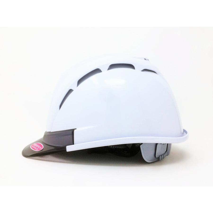 TOYO SAFETY トーヨーセーフティー No.393F 透明ひさし TOYO SAFETY トーヨーセーフティー No.393F 透明ひさし
