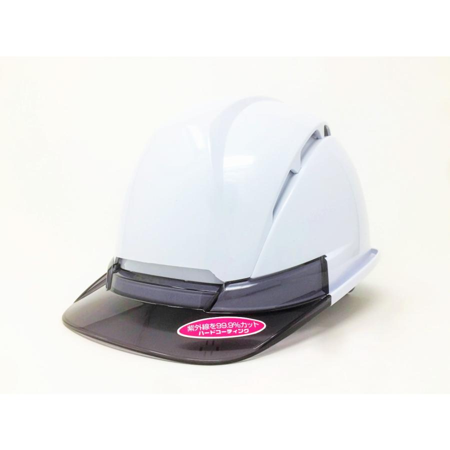 TOYO SAFETY トーヨーセーフティー No.393F 透明ひさし TOYO SAFETY トーヨーセーフティー No.393F 透明ひさし