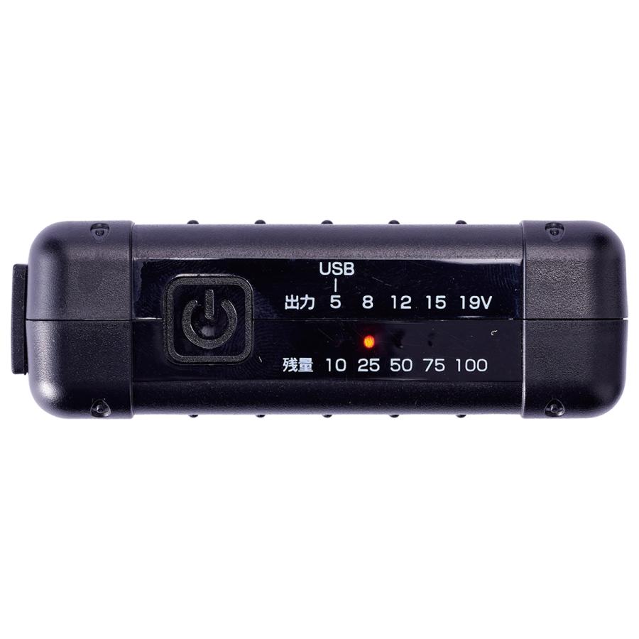 HOOH V1901 V1902 ホウオウ 新作 19V 急速充電 バッテリー