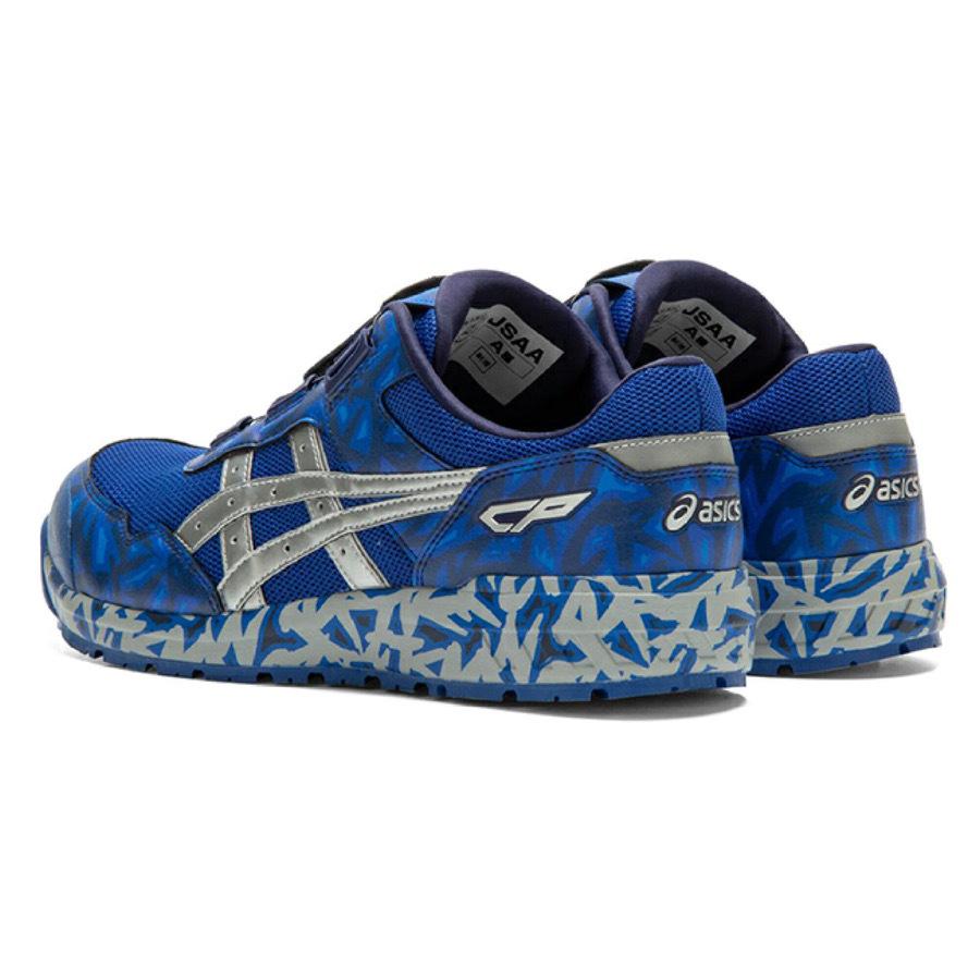 ASICS 限定生産 WINJOB BLUE Boa asics アシックス ダイヤル式 ASICS 限定生産 WINJOB BLUE Boa asics アシックス ダイヤル式