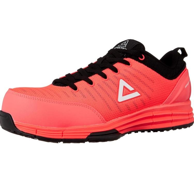 WOK-4505 PEAK ピーク 安全靴 セーフティースニーカー 先芯入り ワーク