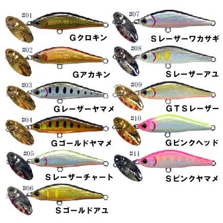 SMITH（釣り具） スミス（SMITH） AR-HDミノー : プロショップケイズ