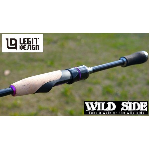 レジットデザイン ワイルドサイド WSS-ST61UL ソリッドティップモデル 