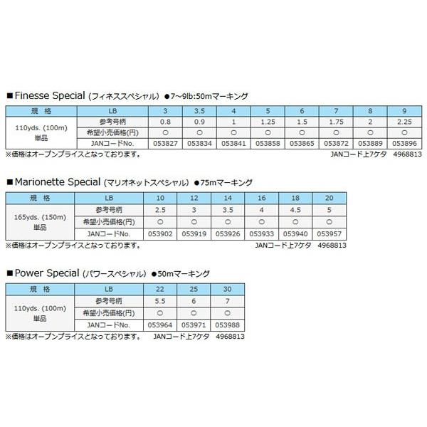 サンライン（SUNLINE） シューター（Shooter） フロロカーボン 16lb
