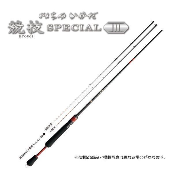 がまちぬ いかだ競技Special 3 (135) Gamakatsu（がまかつ） がまちぬ いかだ 競技スペシャルIII 1.5m 【お